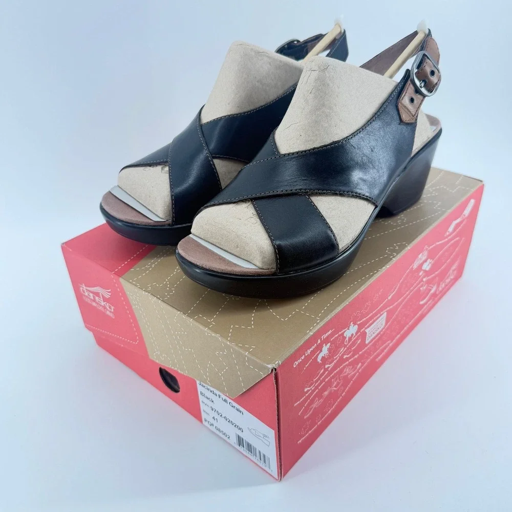 Dansko jacinda full